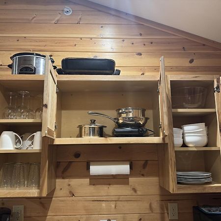 Susitna River Lodging, Backwoods Cabins Талкитна Экстерьер фото